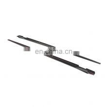 JCSportline Carbon Fiber Side Skirts Extension for Porsche Panamera 971 4S Hatchback 4-Door 2017-2019 thumbnail-2