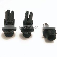 Plastic Thread M10 Ceiling Lamp Clip Antique Cable Lock LED Pendant Lamp Chandelier Fixture thumbnail-2