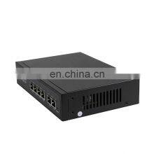 Tanghu Gigabit Unmanaged Ethernet Network Switch 4 Port POE+2 Uplink Port, 96W POE Switch 4Port thumbnail-3