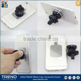 Universal Smartphone Car Holder, Universal Air Vent Car Mount Holder, Universal Car Mobile Holder thumbnail-3