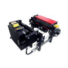 High Quality 5 Ton European Type Steel Wire Rope Electric Hoist thumbnail-5