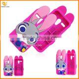 China Supplier Fashion Cute Rabbit Silicon Soft Cover Case for Motorola G thumbnail-3