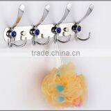 Wesda Stainless Steel Coat Hooks Wall Mounted D025 thumbnail-5