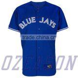 Cheap Sublimated Baseball Jersey,Design Plain Baseball Uniforms thumbnail-3