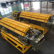 Pipe and Tube Bending Machines Use Hydraulic Wedge Expanding Mandrel thumbnail-3