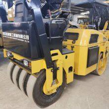LTC203P 3000kg Tandem Vibratory Roller thumbnail-3