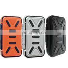 Non-slip Accessories Case Fishing Tackle Box for Lure Swivels Hooks thumbnail-1