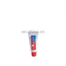 Wholesale 2g Toothpaste With Empty Tubes and Toothbrush in One