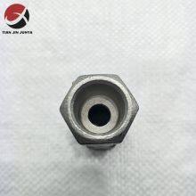 Valve Body Stainless Steel 304 316 Lost Wax Casting thumbnail-3