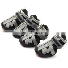 New Anti-Slip Breathable Outdoor Dog Shoes, Dog Shoes With Durable Rubber Sole, Nonslip Pet Paws Protector thumbnail-3