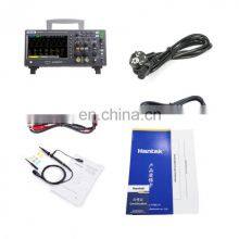 Hantek DSO2D10 2 Channel 100MHz 1GSa/S Digital Storage Oscilloscope With 1CH AWG Signal Generator thumbnail-5