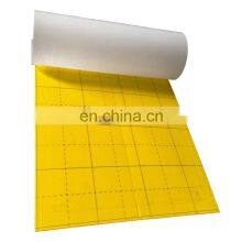 Factory Price Wholesale Yellow Square Grid Sticky Pest Board a Variety of Sizes Customization OEM thumbnail-4