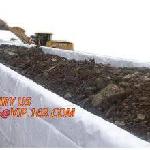 PE Dumpster Container Drawstring Liners,8 Mil Black Open Top Drawstring Dumpster Container Liners,Polyethylene Roll-off thumbnail-5