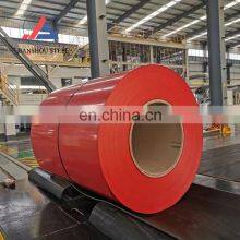 PPGI Ral 5013 PPGL 0.25mm 0.40mm 0.45mm Prepainted Galvanized Steel Coils for gi Roofing Material thumbnail-4