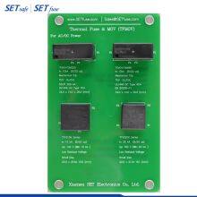 Tfmov25s Series Thermal Fuse & MOV Varistor Manufacturers With UL thumbnail-4