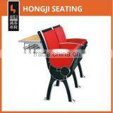 Aluminum Leg College Desk and Chair for Classroom Furnutire TC-901A-L thumbnail-1