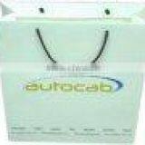 2015 New Fancy Custome Logo Printed Shopping Bag ,gift Bag,paper Bag With Handle thumbnail-2