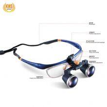 2.5X 3.5X Dental ENT Veterinary Medical Examination Surgery Binocular Loupe Surgical Magnifier thumbnail-3