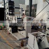 IR UV 2 4 6 Colors Three 3 Layer Logistics Express Adhesive Label Sticker Printing Machine thumbnail-2