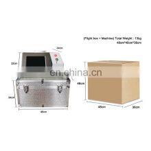 2022 Hot Sale Spider Vein Removal 980 nm 1470nm Diode Laser for Vascular Lesion Removal Toe Fungus Removal Physiotherapy thumbnail-4