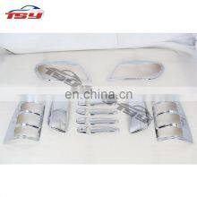 High Quality Chromed Kit Cover For Ford Ranger 2008 thumbnail-1
