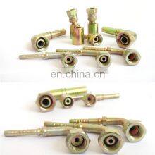 Hydraulic Hose Connections Pipe Fittings Plumbing Fitting High Quality Customized Type 1 Inch Flexible Quick Connector