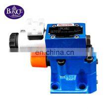 High Quality Valve Original Rexroth 4WE10J5X/HG24N9K4/M 24V Hydraulic Solenoid Valves thumbnail-3