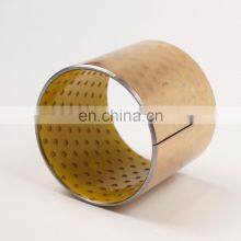 Bearing Bush Sliding POM Steel Oilless Bushing DX SF2 thumbnail-4