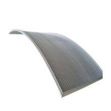 SS Parabolic Curved Screen Plate for Sewage Treatment thumbnail-3