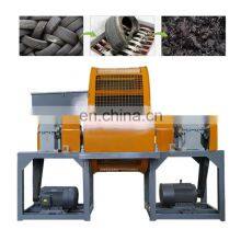 Home Use Iron Scrap Steel Scrap Double Shaft Shredder Machine thumbnail-3