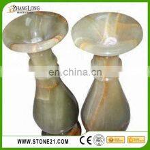 Factory Price Onyx Vase, Flower Vase thumbnail-2