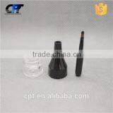 3g 3ml Round Eye Shadow Bottle with Brush