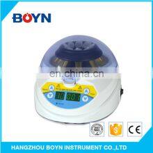 Type Mini-10k Lab 10000rpm Automatic Flip Cover Mini Blood Tube Centrifuge With 8 Tube Holes thumbnail-3