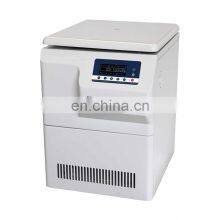 CTK Series LCD Display Blood Bag/bank Automatic Decaping Low Speed Centrifuge thumbnail-1