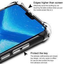 Transparent TPU Clear Fashion Phone Case Cover For Huawei P20 30 40 50 Pro thumbnail-5