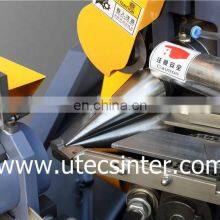 PCF220A CE Certificate Ice Cream Paper Cone Sleeve Wrapper Making Machine for Korea Korean thumbnail-4