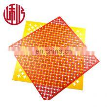Aluminum,steel and Stainless Steel Perforated Metal Sheet