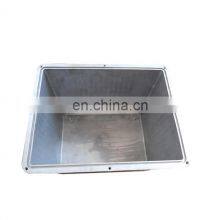 Aluminum Hydraulic Tanks Store Excess Hydraulic Fluid in a Hydraulic System thumbnail-3