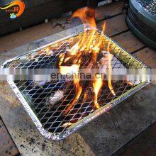 Instant Grill Disposable Barbecue Wire Mesh Newest Arrival Design thumbnail-3