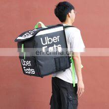 Rider Equipment Backpack Insulated Backpack Takeaway Box Freezer Backpack Fast Food Pizza Delivery Bag thumbnail-3