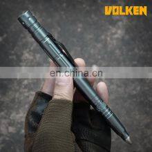 High Quality Outdoor Multi-functional Defensive Equipment Defensive Equipment Tactical Pen With Lamp Tools thumbnail-3