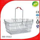 Dependable Performance Wire Mesh Hanging Basket(RHB-FE027)