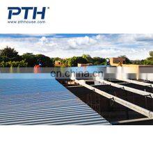 CE Standard Construction Prefabricated Frame Buildings Steel Structure Workshop thumbnail-3