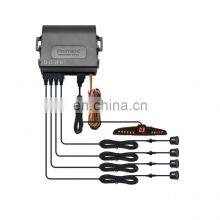 Promata Front Parking Sensor Universial 22mm Ultrasonic Sensor and LED Indicator