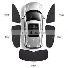 For Hyundai IX25/IX35/IX4 Privacy Protection Special Car Side Windows Sun Shade 100% Custom-Fit Car Window Sunshade 4pc
