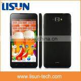 5 Inch Dual Sim 3G WIFI GPS Smartphone Cheapest Android 4.4 Mobile Phone Quality Choice