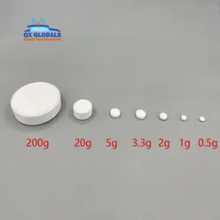 chlorine tablets chlorine granules for swimming pool Trichloroisocyanuric acid