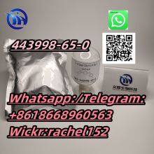manufacturers direct sales  1-BOC-4-(4-BROMO-PHENYLAMINO)-PIPERIDINE(CAS:443998-65-0)