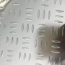 Aluminium checkered plate
