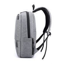 Custom LOGO Leisure Backpack Laptop Backpack With USB Charging Port Fits 15.6 Inch Laptop Backpack in Stock thumbnail-2